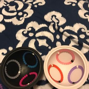 Lokai bracelets